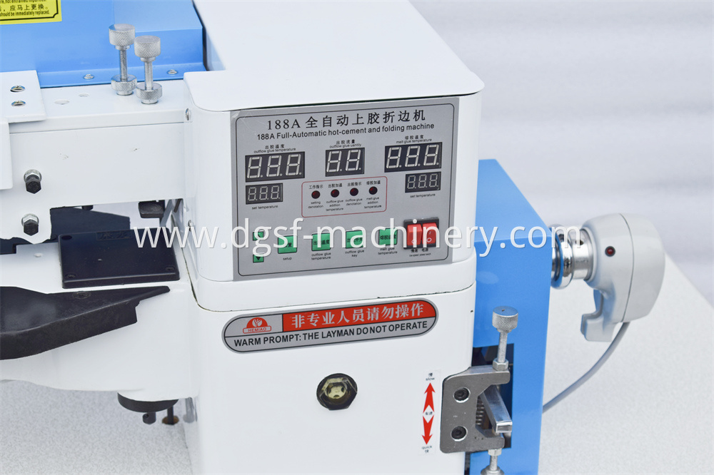 Computerized Hot Cement Folding Machine 3 Jpg